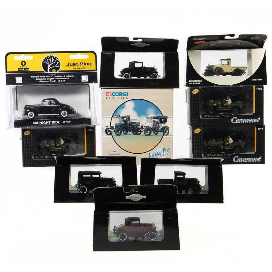 Group of Vehicles (1 of 5)