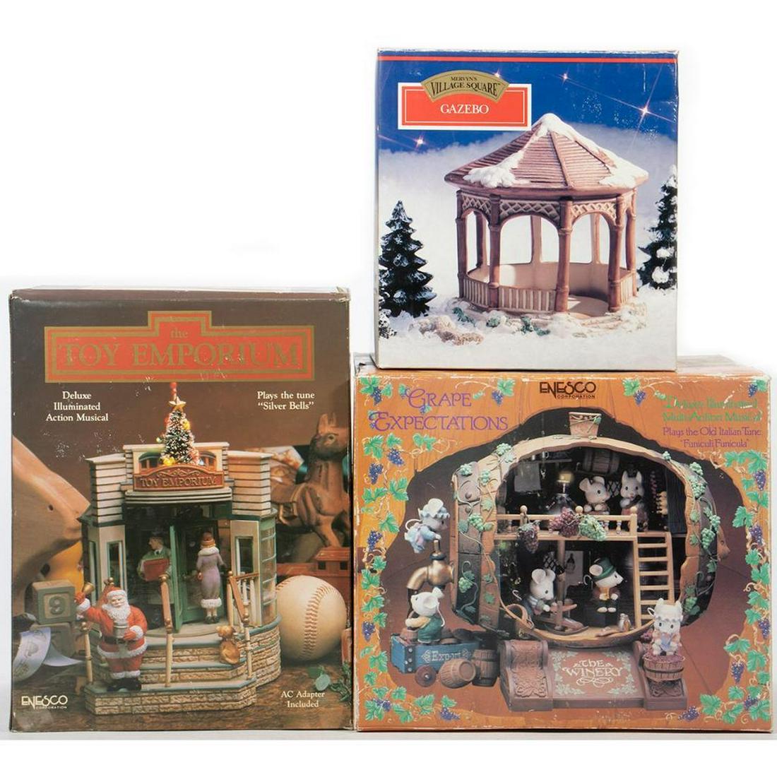 Mervyn's and Enesco Accessories (1 of 1)