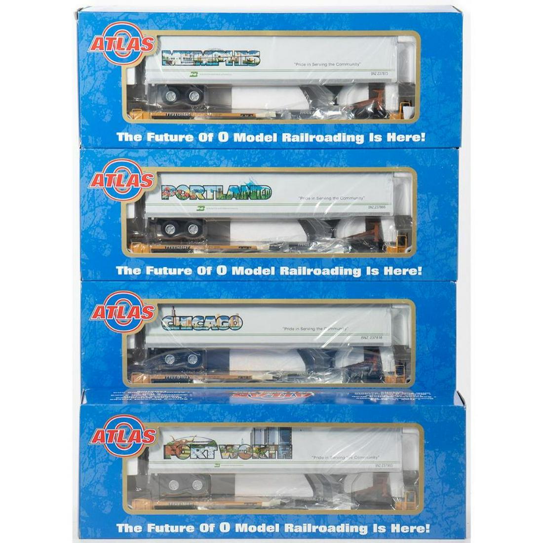 Atlas O Freight Cars (1 of 1)