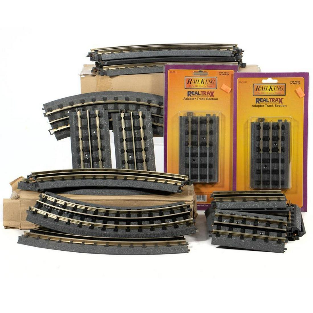 MTH RealTrax (1 of 1)