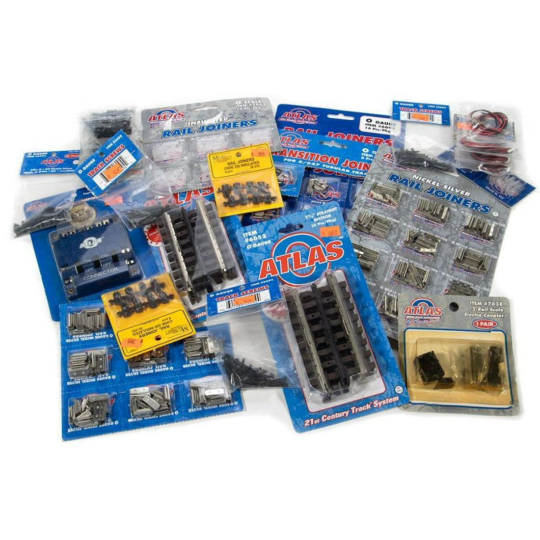 Atlas O, Gargraves, Lionel, K-Line, MTH Track (1 of 1)