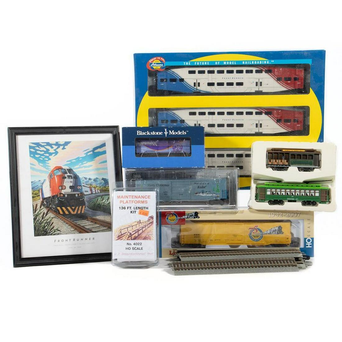 HO Track and Models (1 of 4)