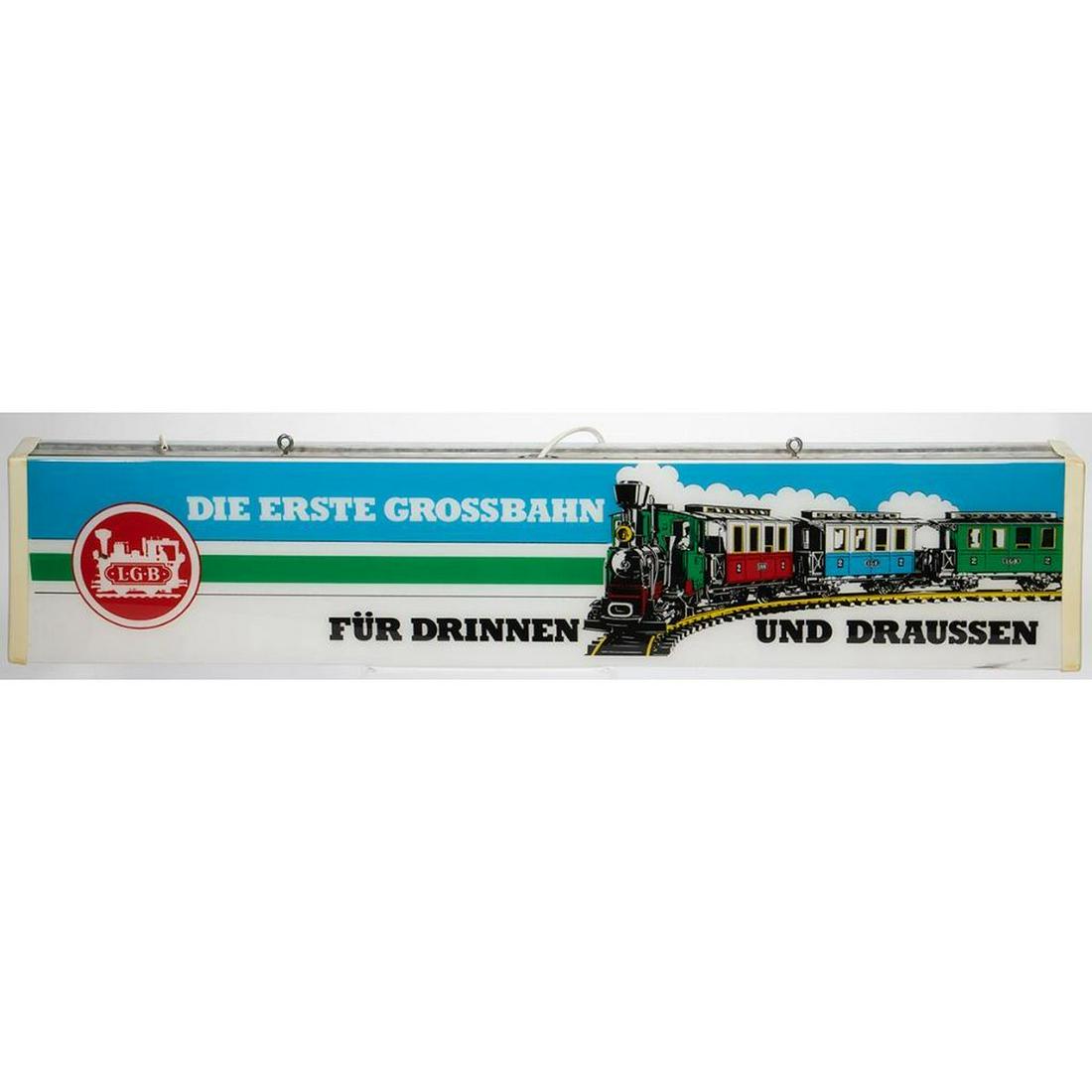 LGBLighted Store Sign (1 of 3)