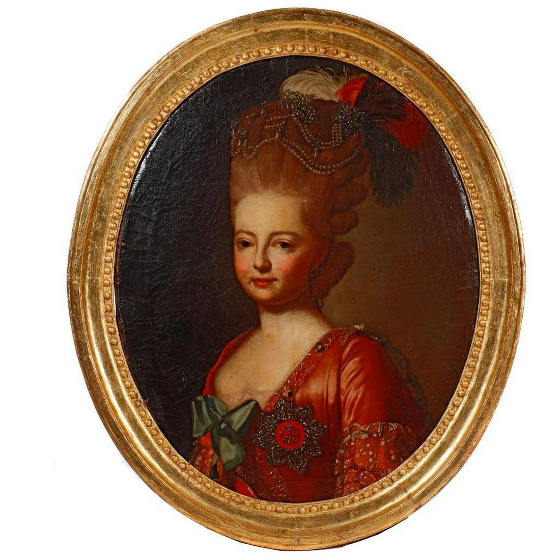 Russian School (18th Century) (1 of 6)