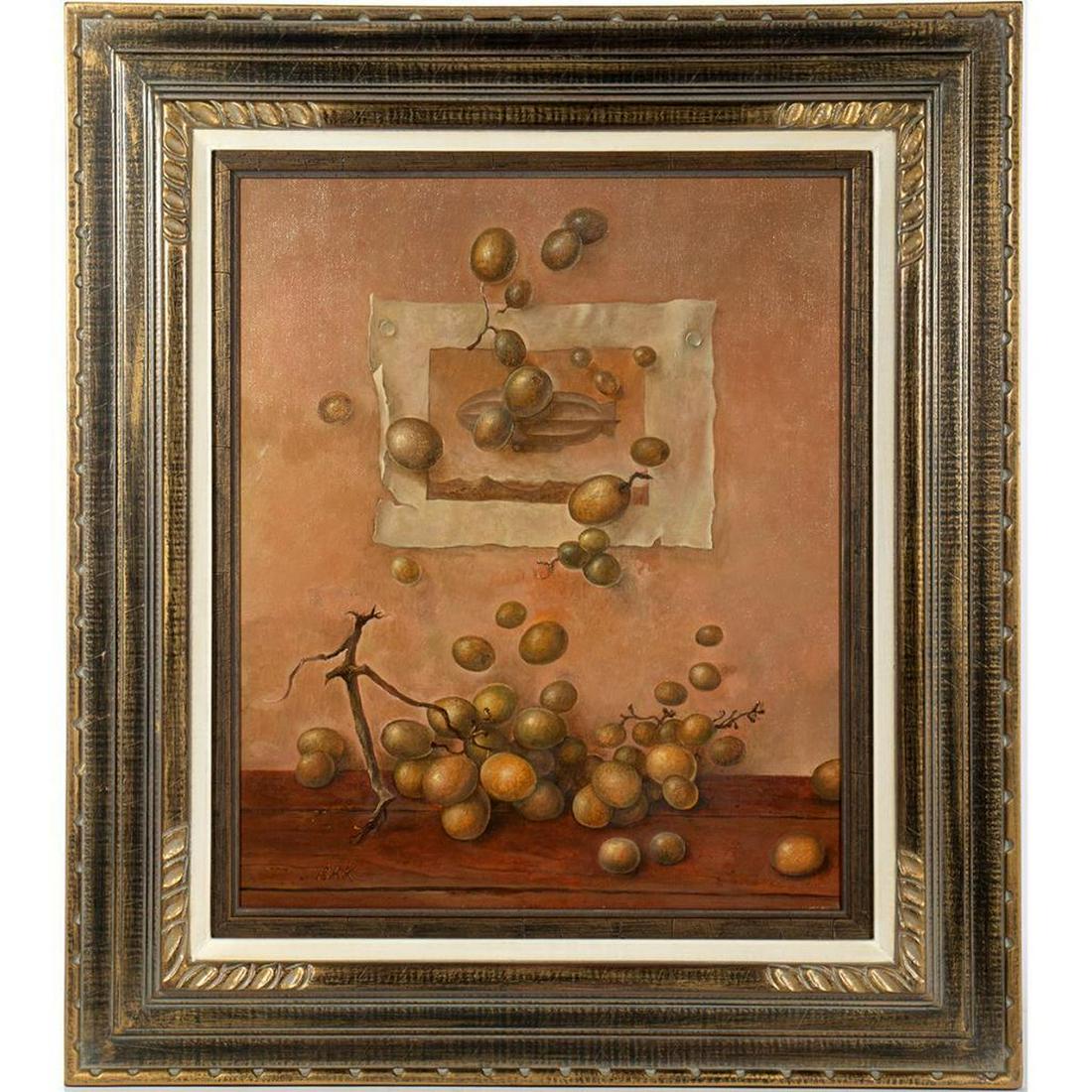 Samuel Bak (b. 1933) (1 of 6)