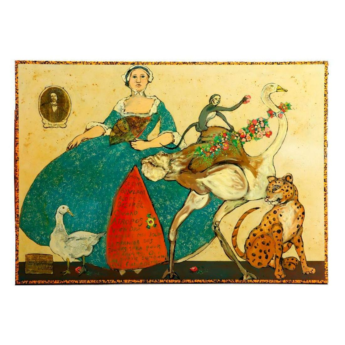 Ira Yeager (b. 1938) (1 of 7)