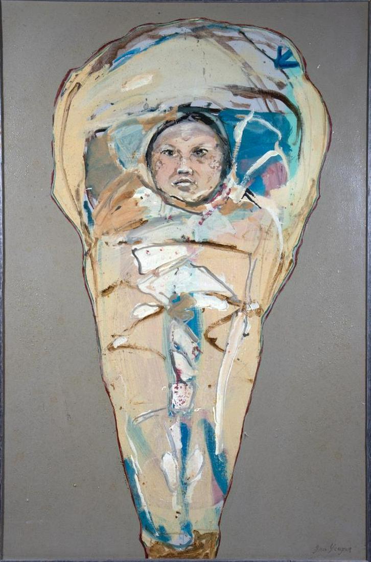 Ira Yeager (Born 1938) (1 of 4)