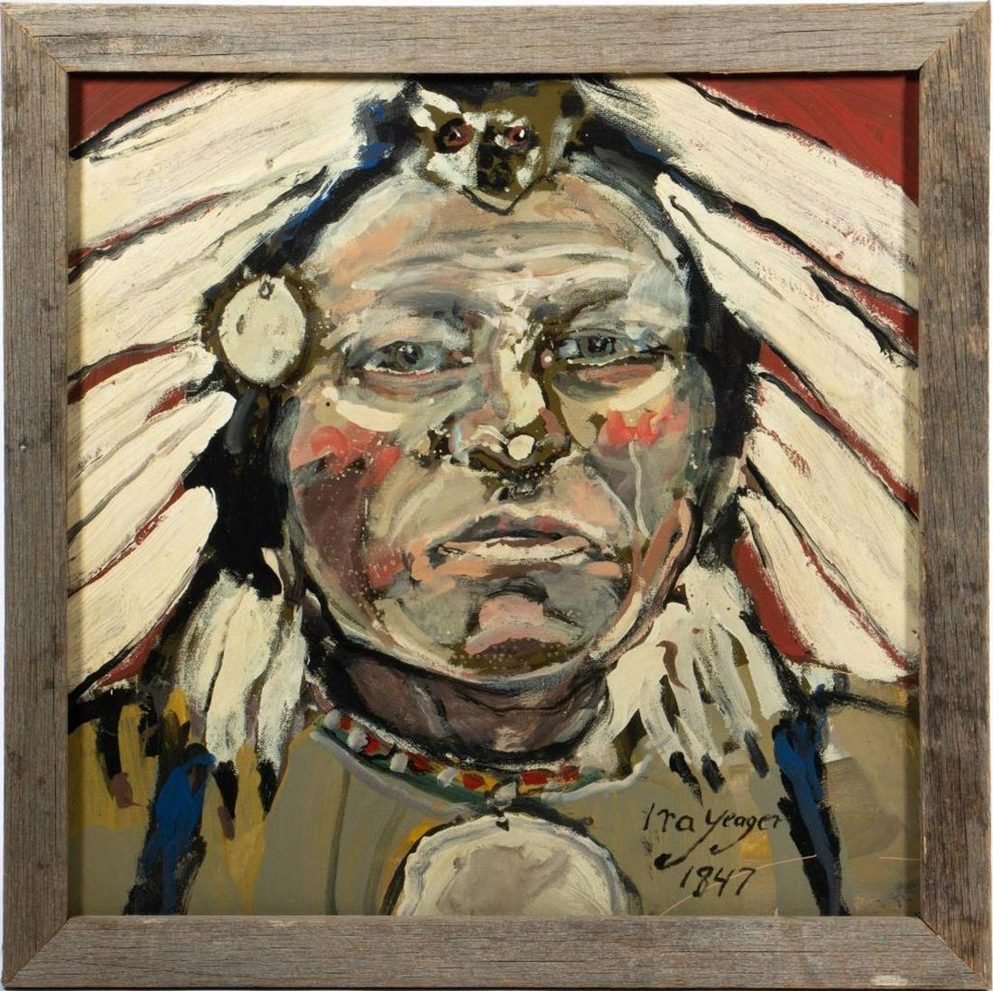 Ira Yeager (Born 1938) (1 of 4)