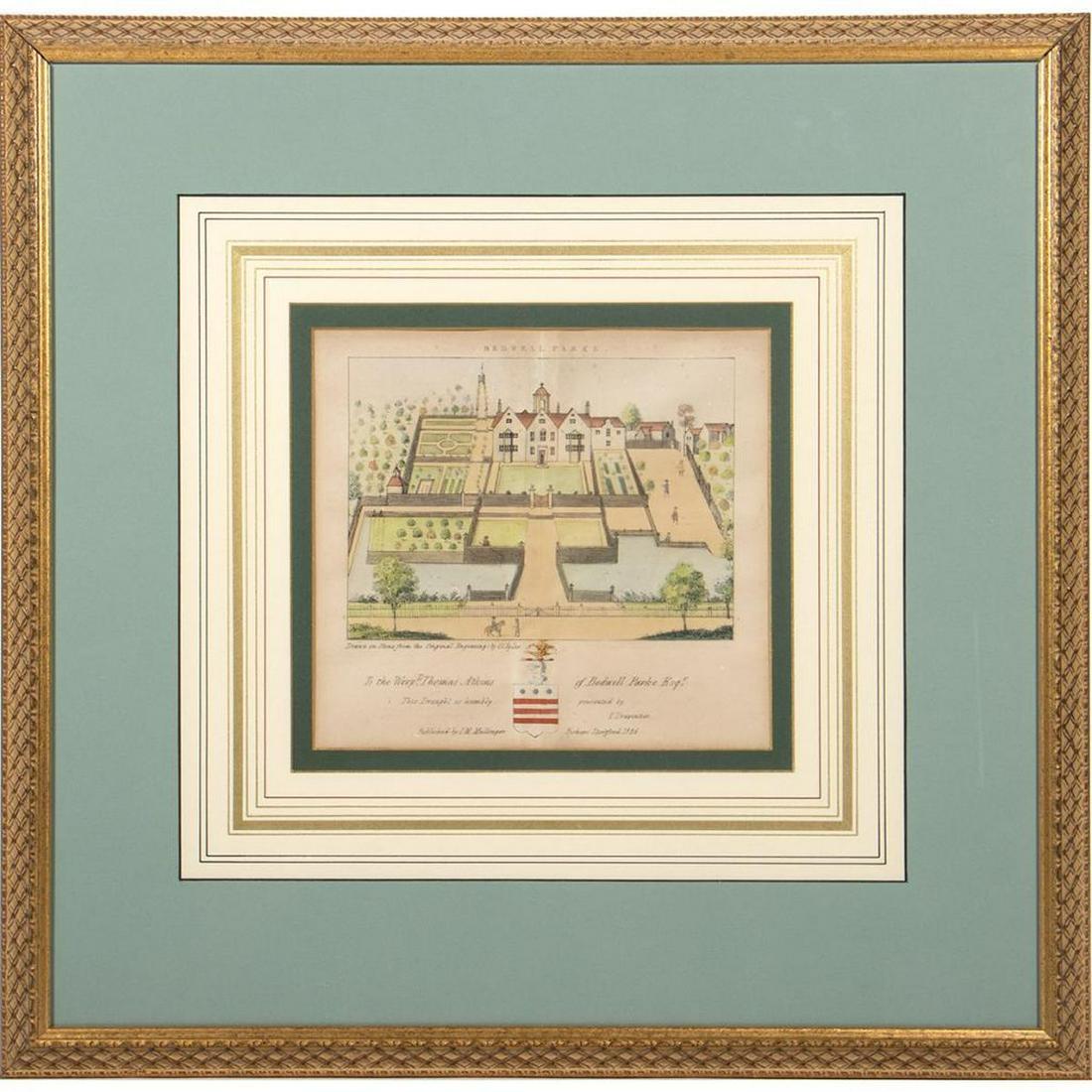 Hertfordshire Series Prints (1 of 5)