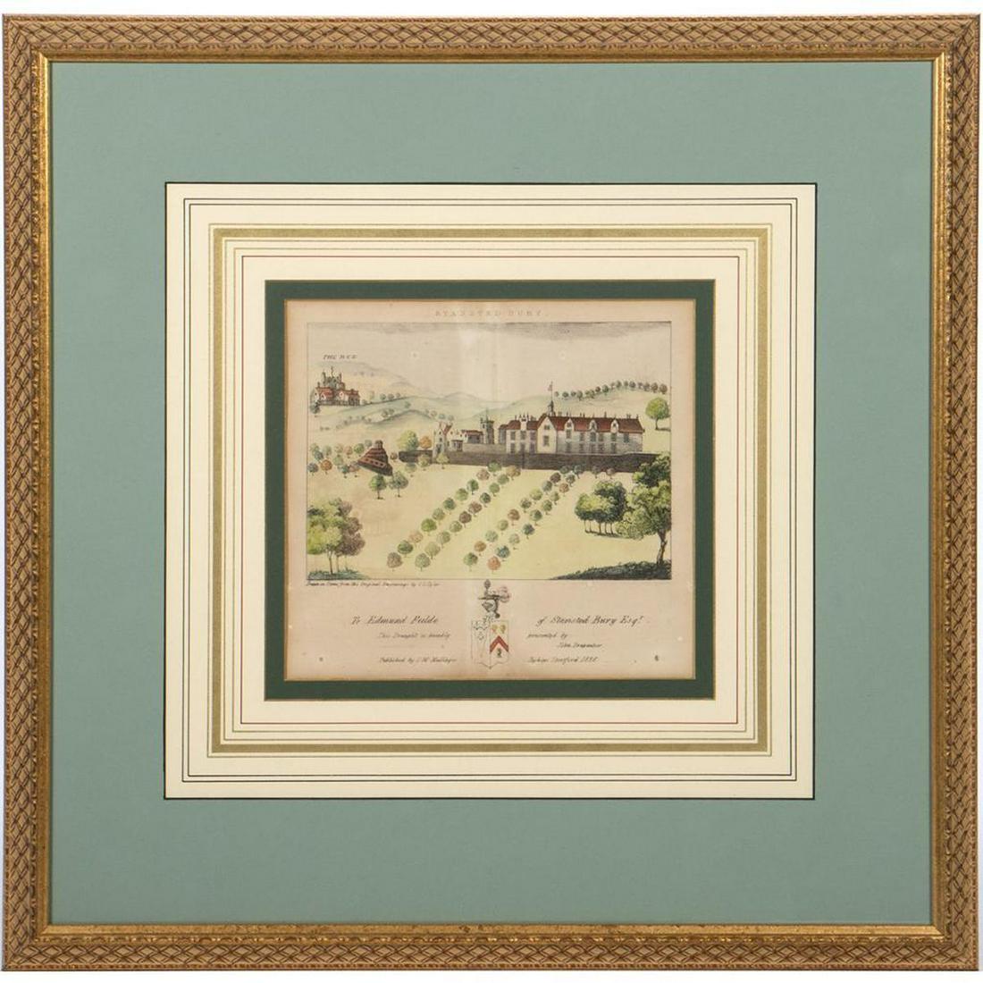 Hertfordshire Series Prints (1 of 4)