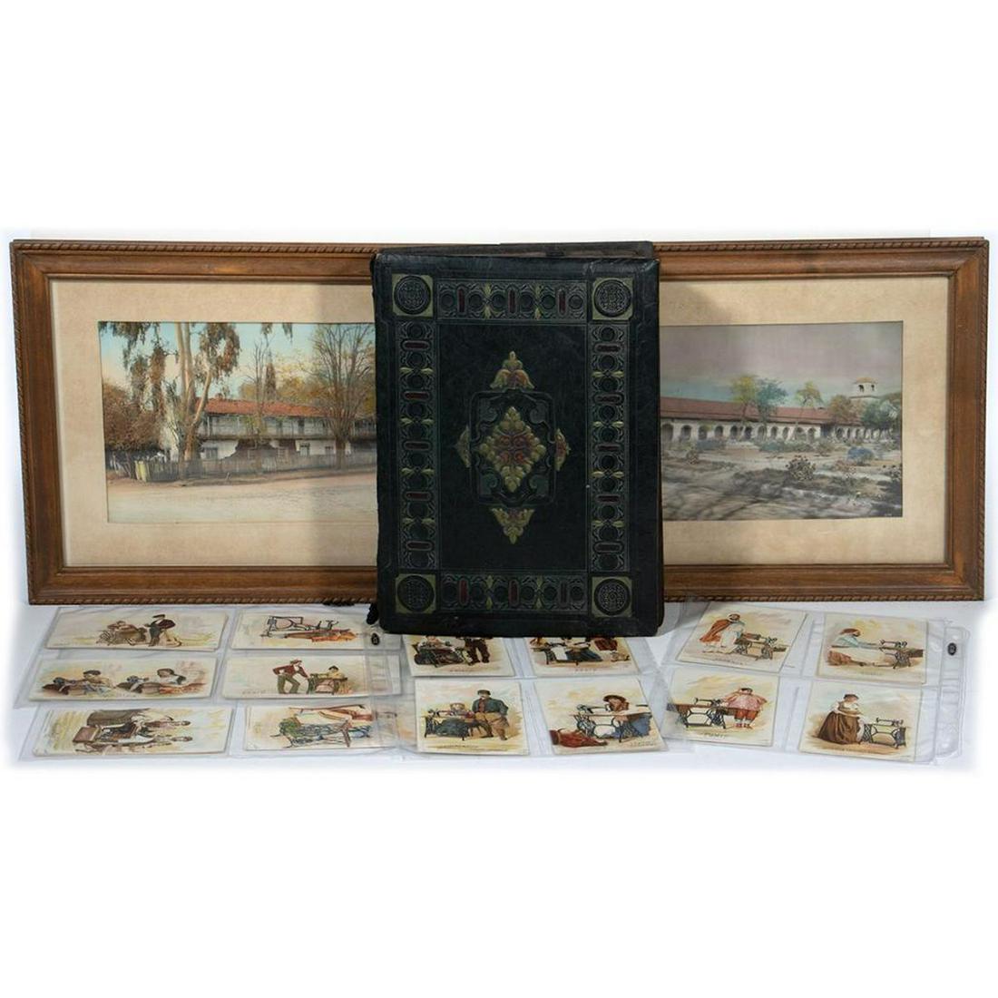 Album of Vintage Postcards (1 of 7)