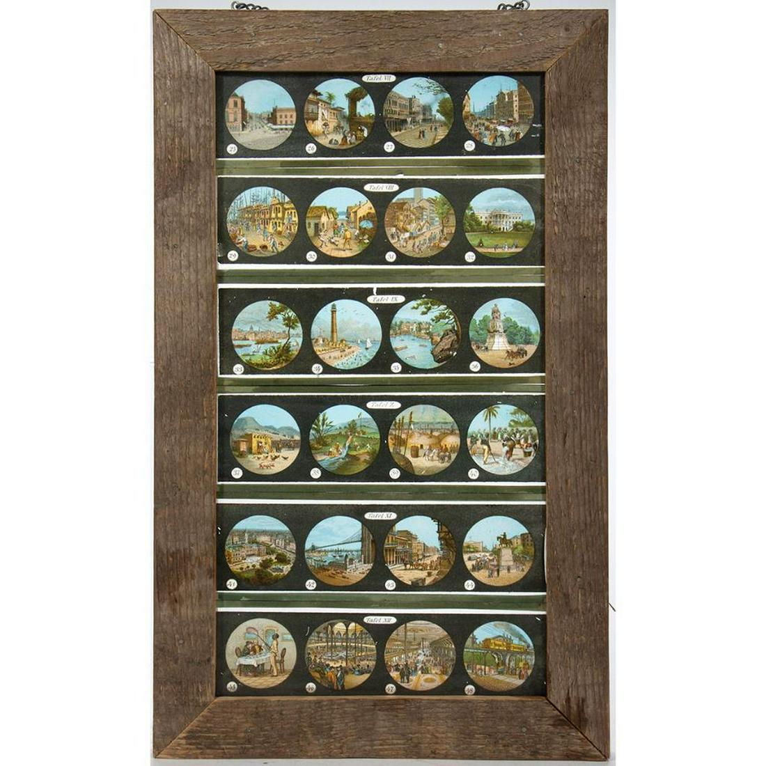 Magic Lantern Glass Slides (1 of 3)