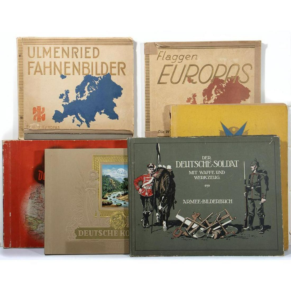 A Collection of German Historical Books (1 of 5)