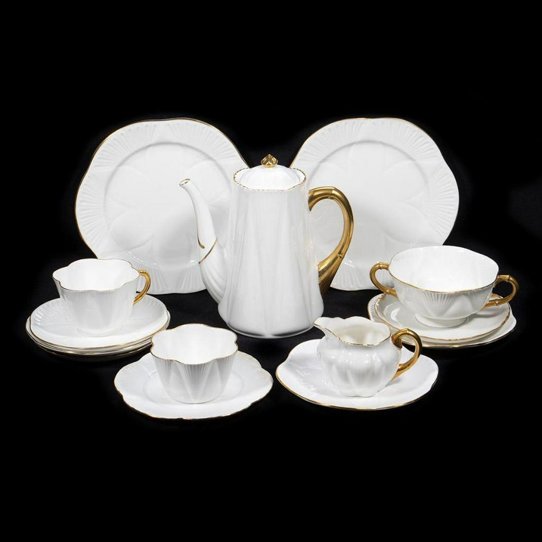 Collection of Shelby and Hutschenreuther Porcelain (1 of 6)