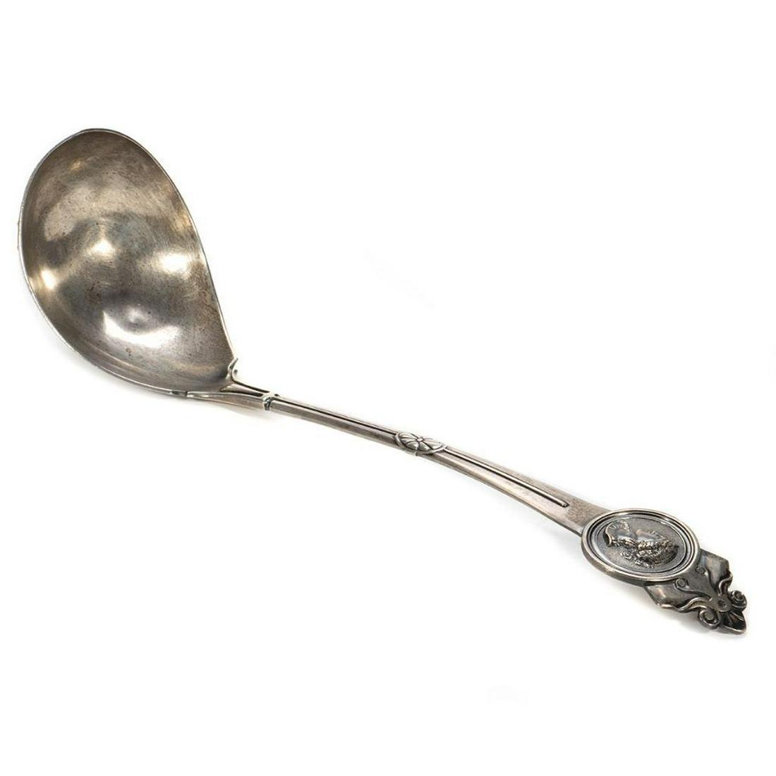 Bailey & Co Sterling Ladle (1 of 6)