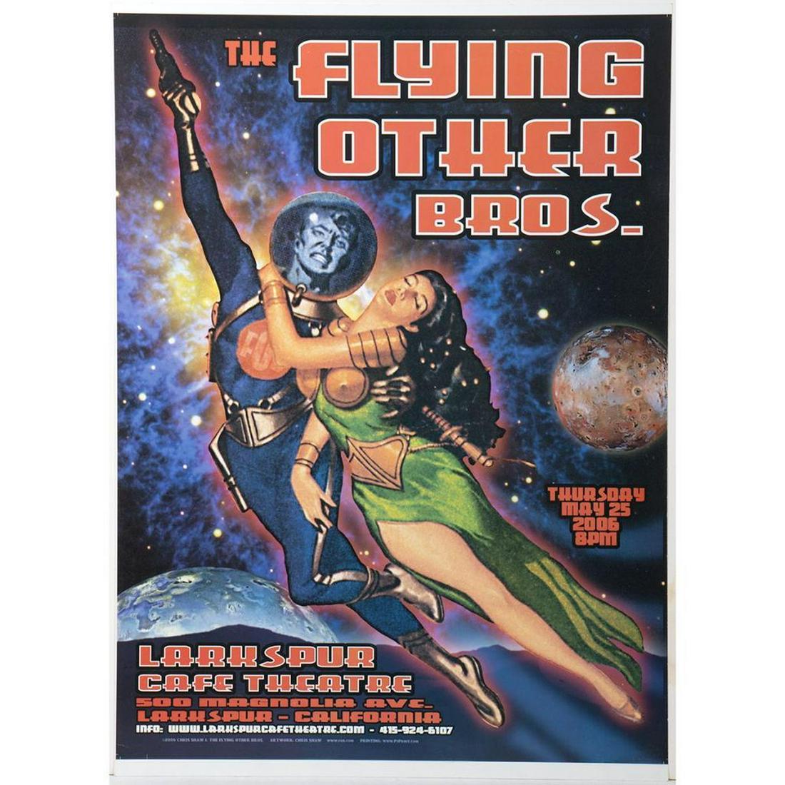 Flying Other Bros. Poster (1 of 1)
