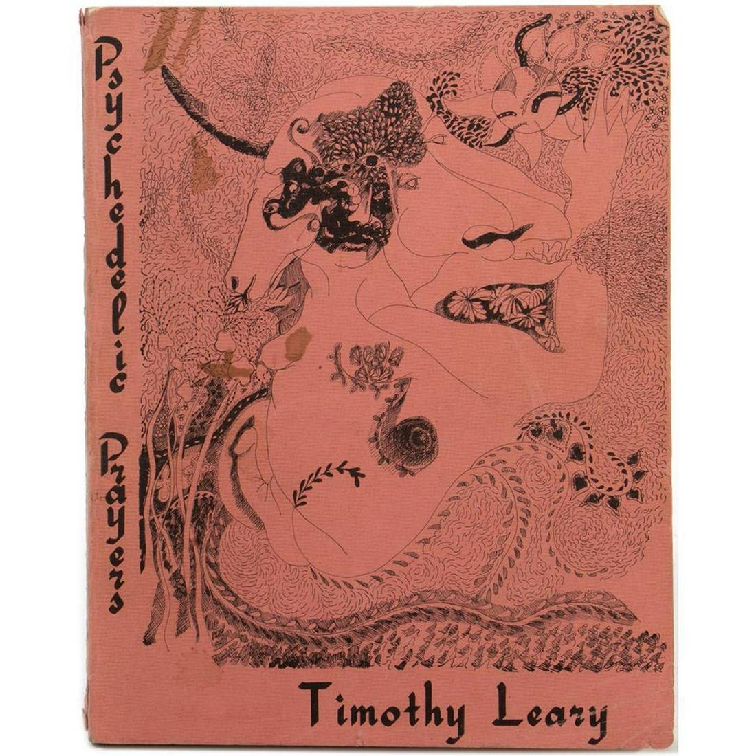 Timothy Leary/Psychedelic Prayers after the tao te (1 of 2)