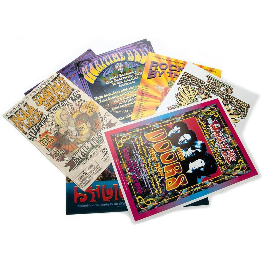 A Group of Miscellaneous Posters and related material (1 of 7)