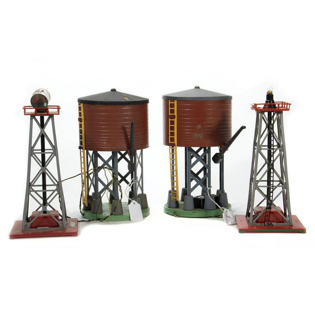 American Flyer S Gauge Accessories/ Parts (1 of 3)