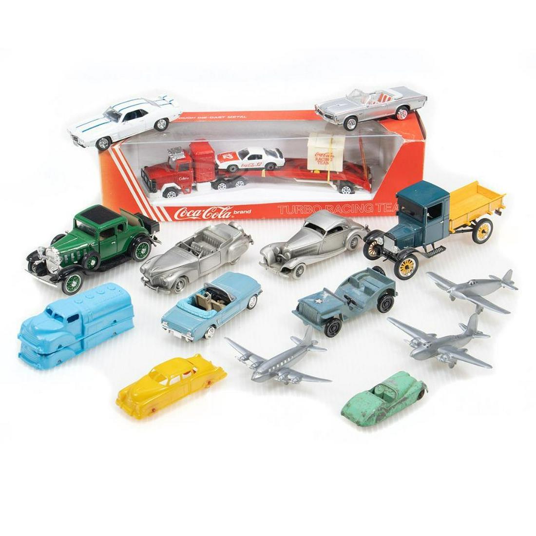 Vehicles for the Layout (1 of 5)