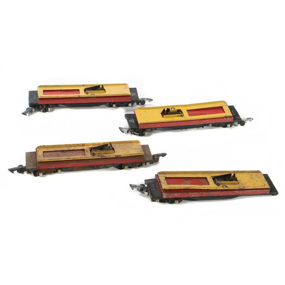 American Flyer S Gauge 715 Cars (1 of 3)