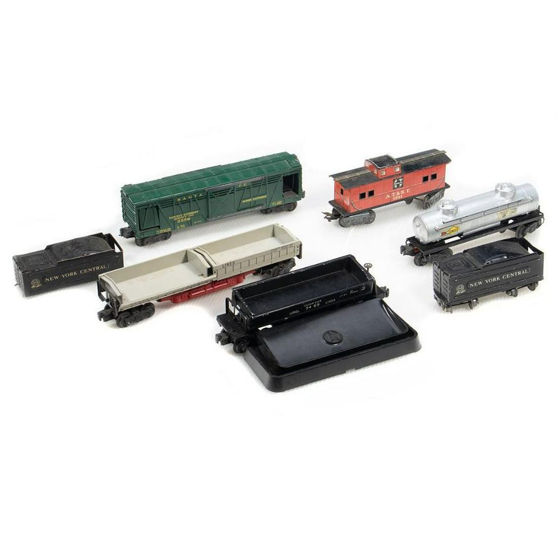 Lionel Freight Cars (1 of 5)