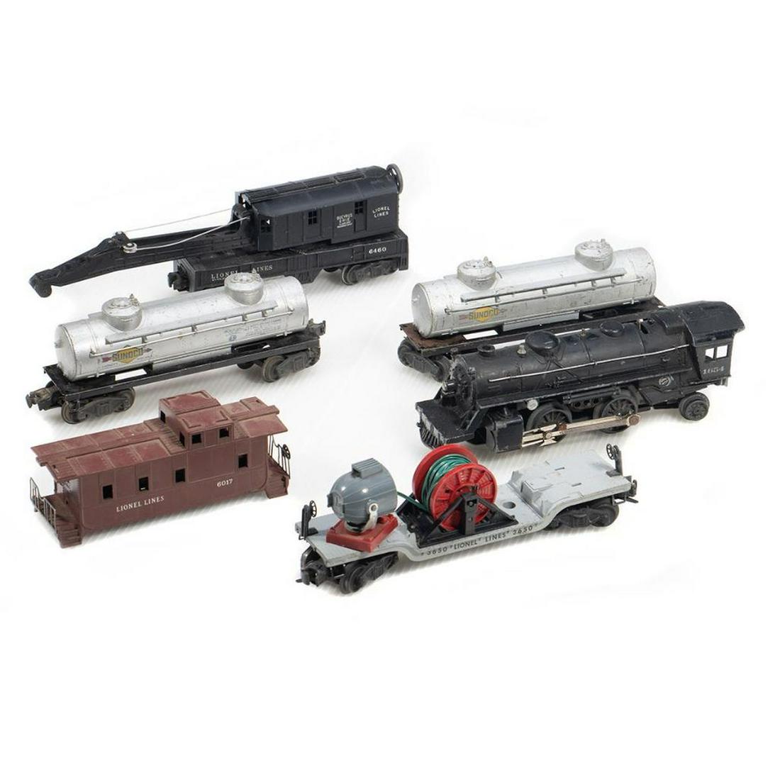 Lionel Postwar Rolling Stock (1 of 5)