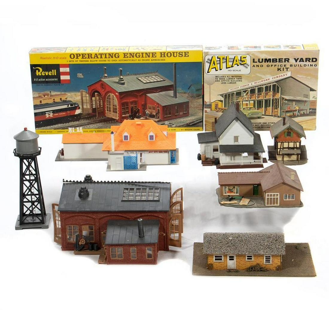 HO Buildings (1 of 4)