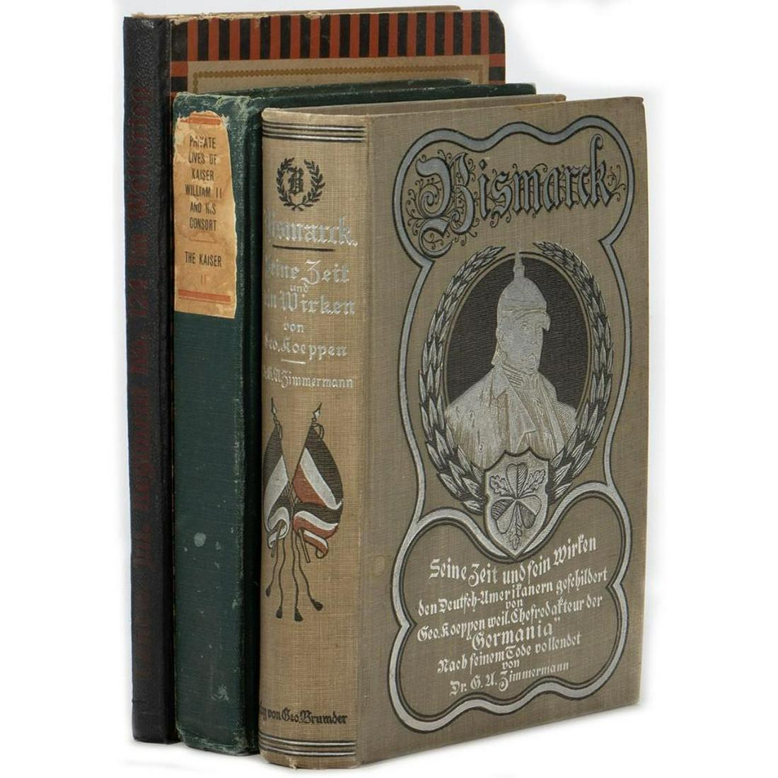 2 Military History Titles in German, and another (1 of 6)