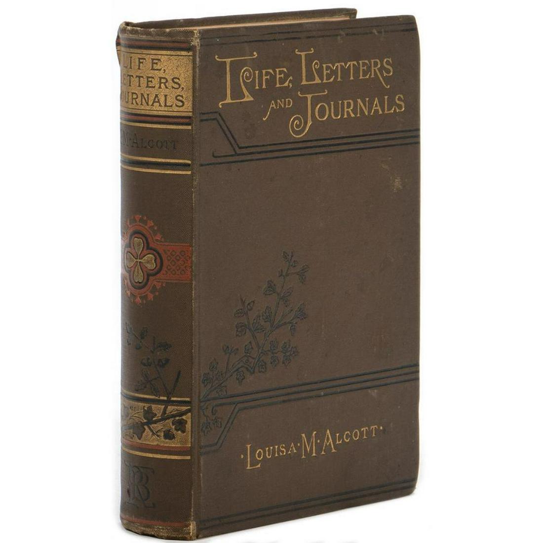 Louisa May Alcott First Edition (1 of 5)