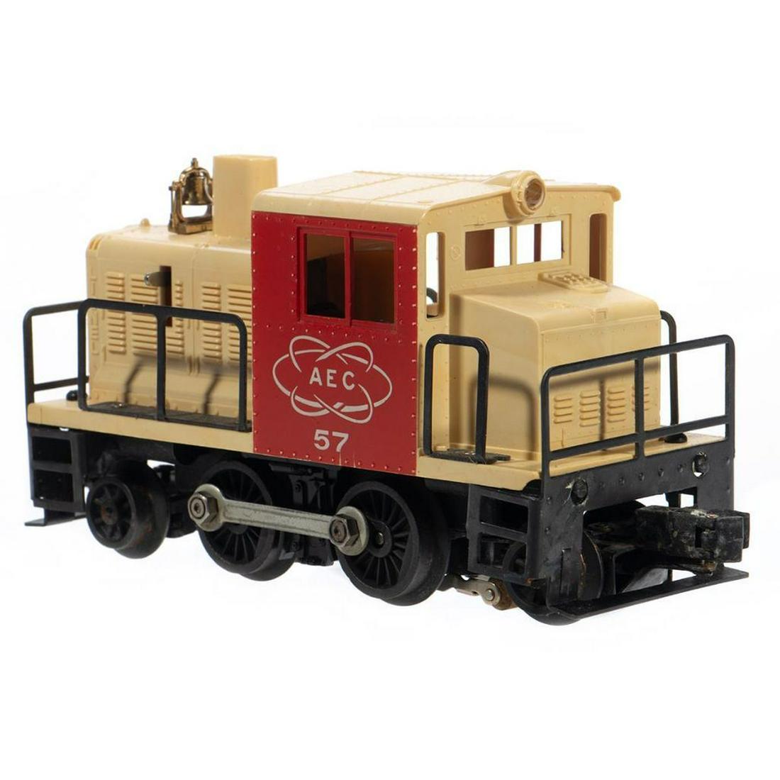 Lionel O Gauge Number 57 AEC Switcher (1 of 3)