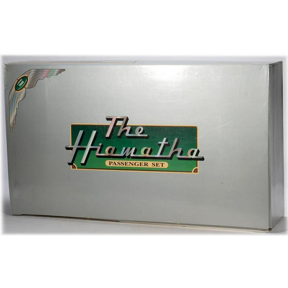 Lionel 6-51000 Hiawatha Passenger Set in original (1 of 3)