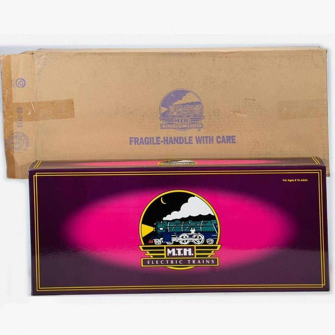 MTH 20-2185-1 Union Pacific Veranda Turbine.: MTH 20-2185-1 Union Pacific Veranda Turbine Cab #75 3-Rail with Proto-Sound. In original packaging with shipping carton.