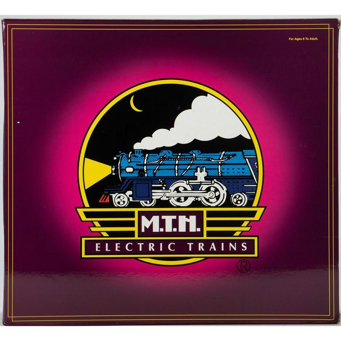 MTH 20-2306-1 Southern Pacific F-3 A-B-A Diesel Set (1 of 4)