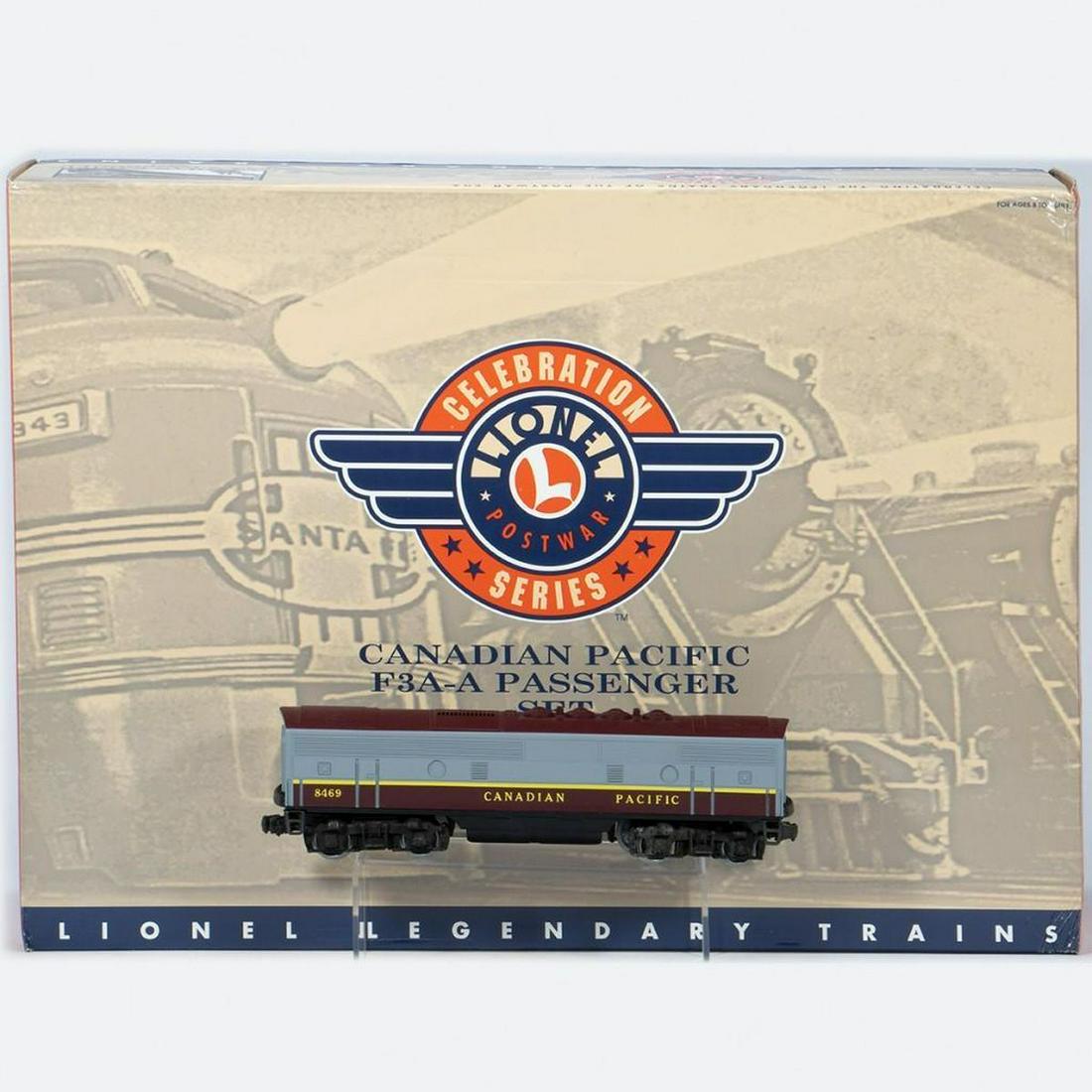 Lionel Canadian Pacific (1 of 4)