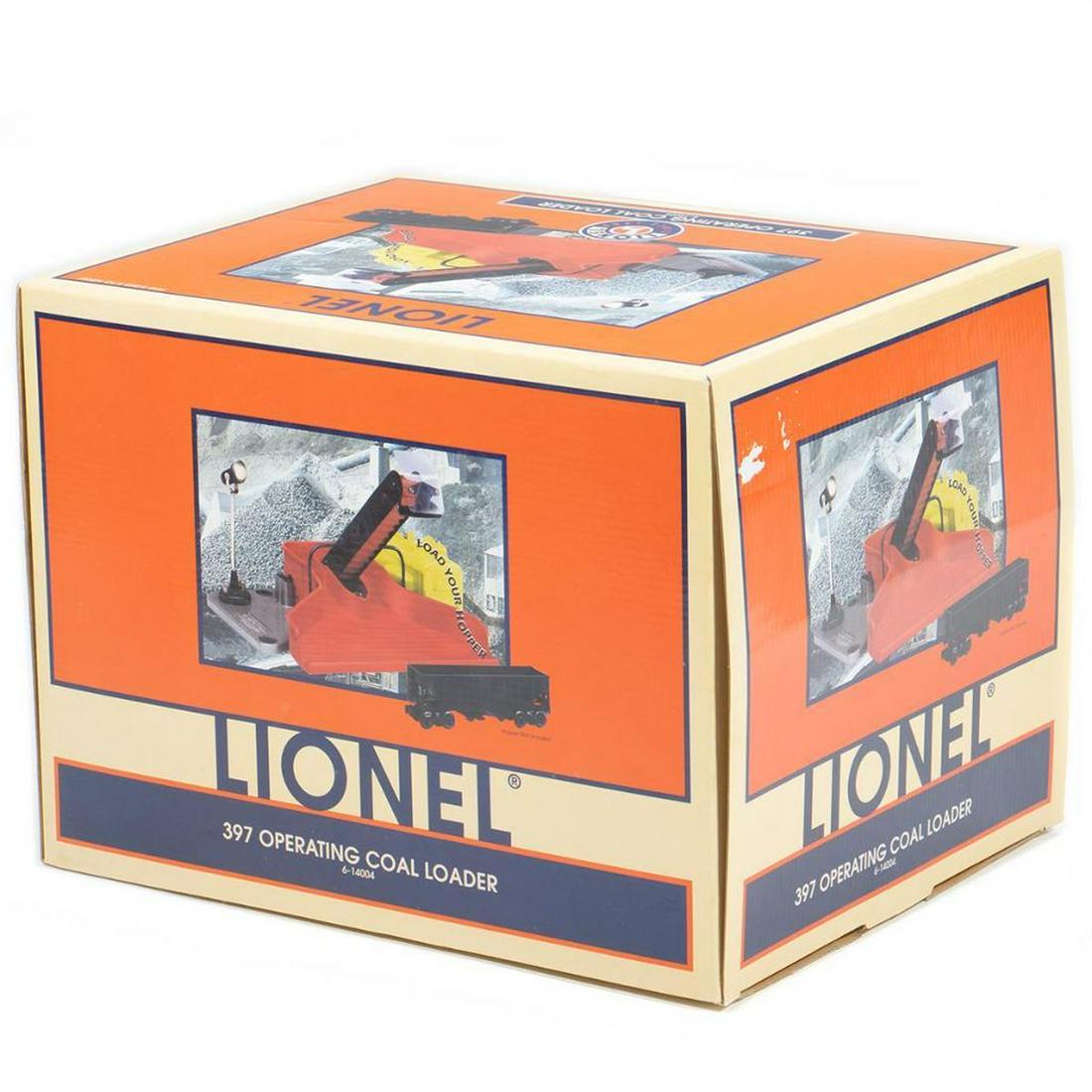 Lionel 6-14004 Reissue of the 397 postwar Operating (1 of 2)