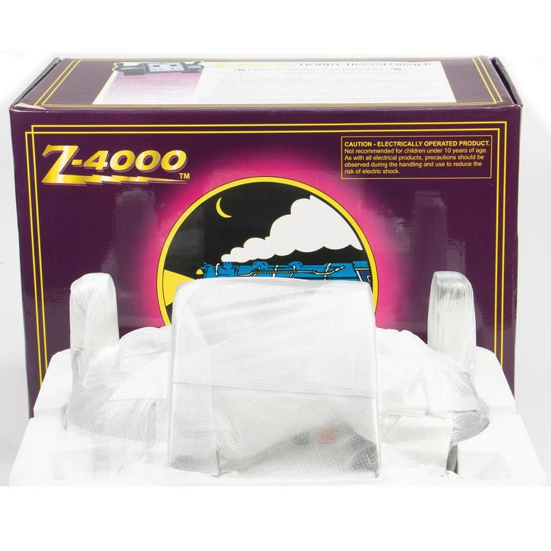 MTH Z-4000 in original packaging (1 of 2)