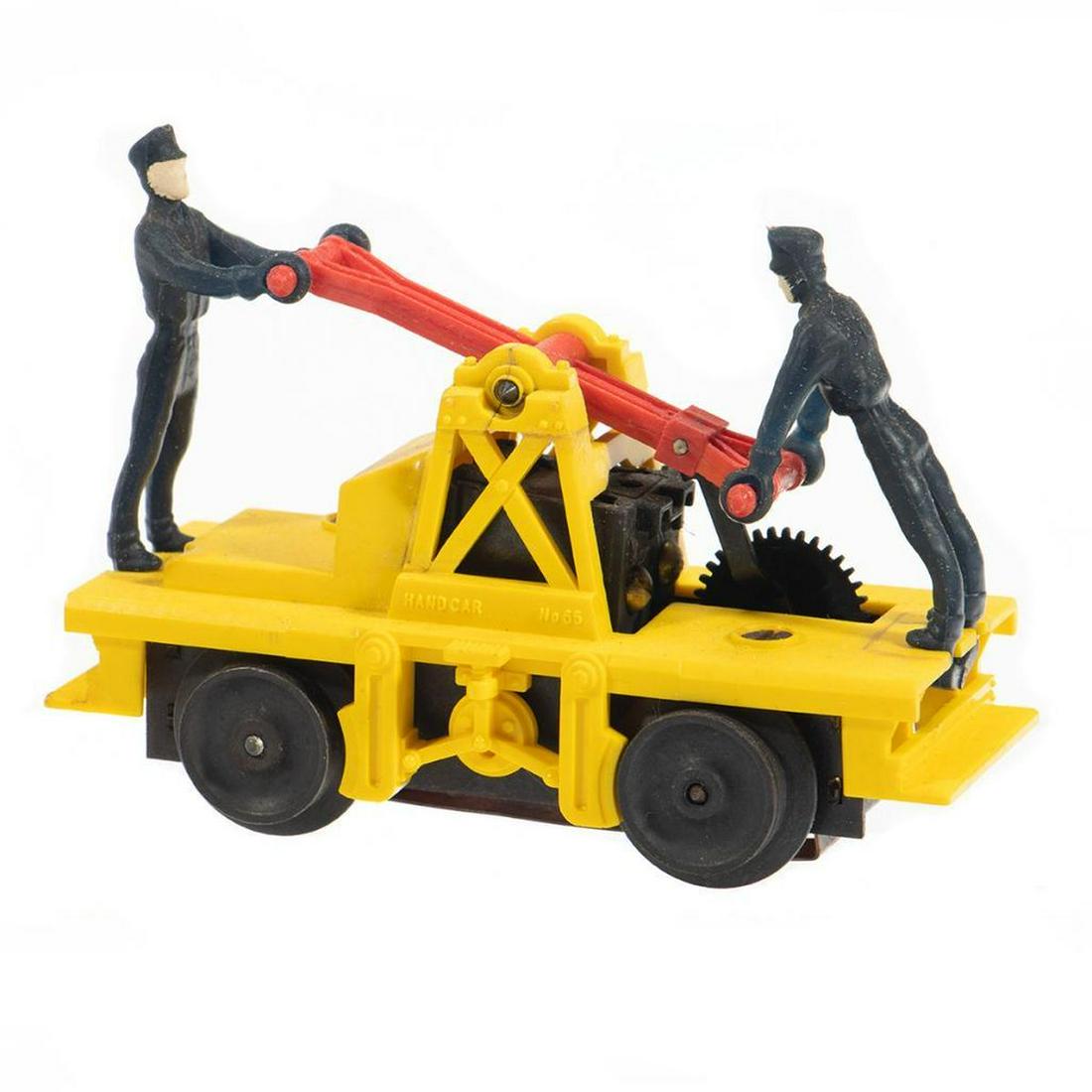 Lionel Number 65 Motorized Handcar (1 of 3)