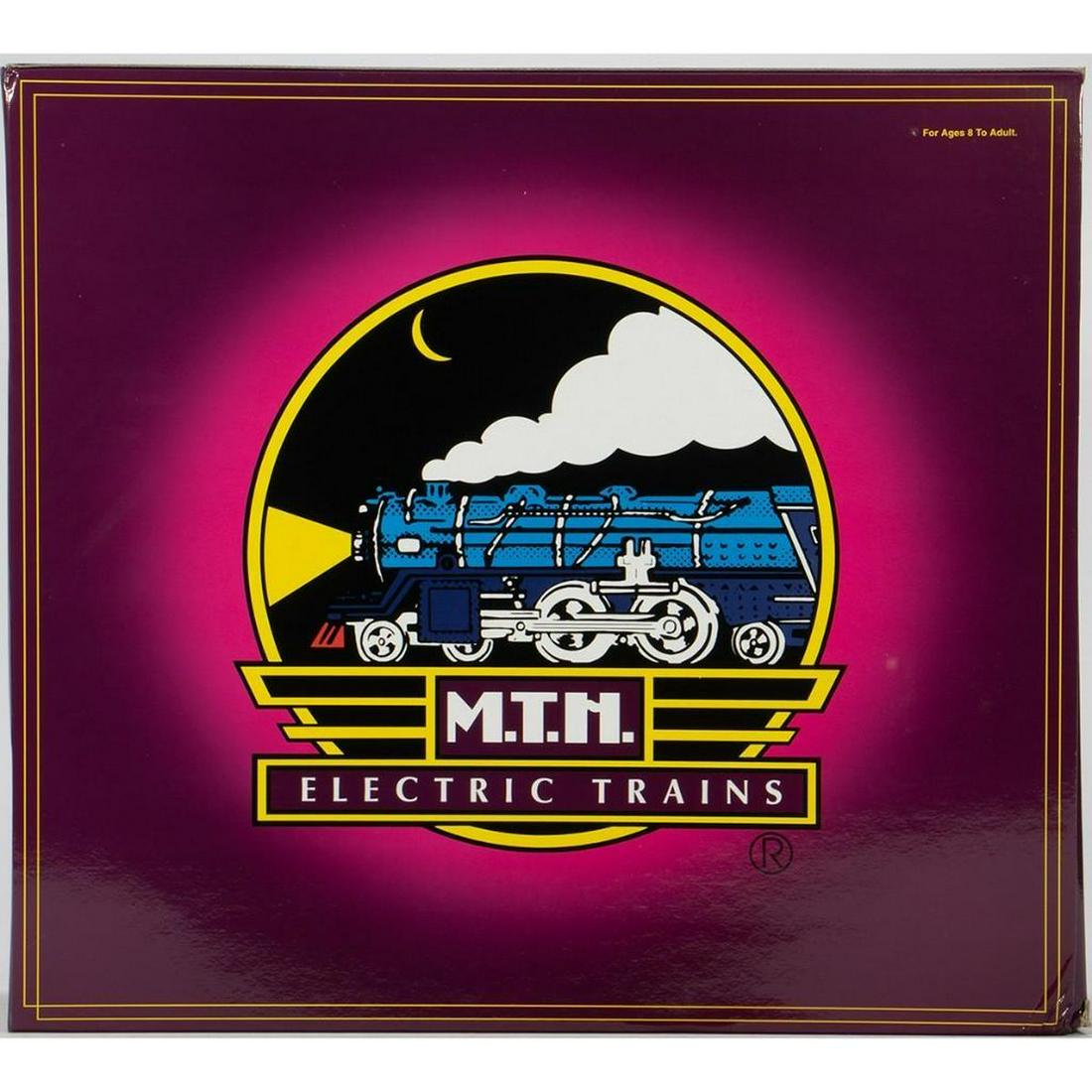 MTH 20-2306-1 Southern Pacific F-3 A-B-A Diesel Set (1 of 4)