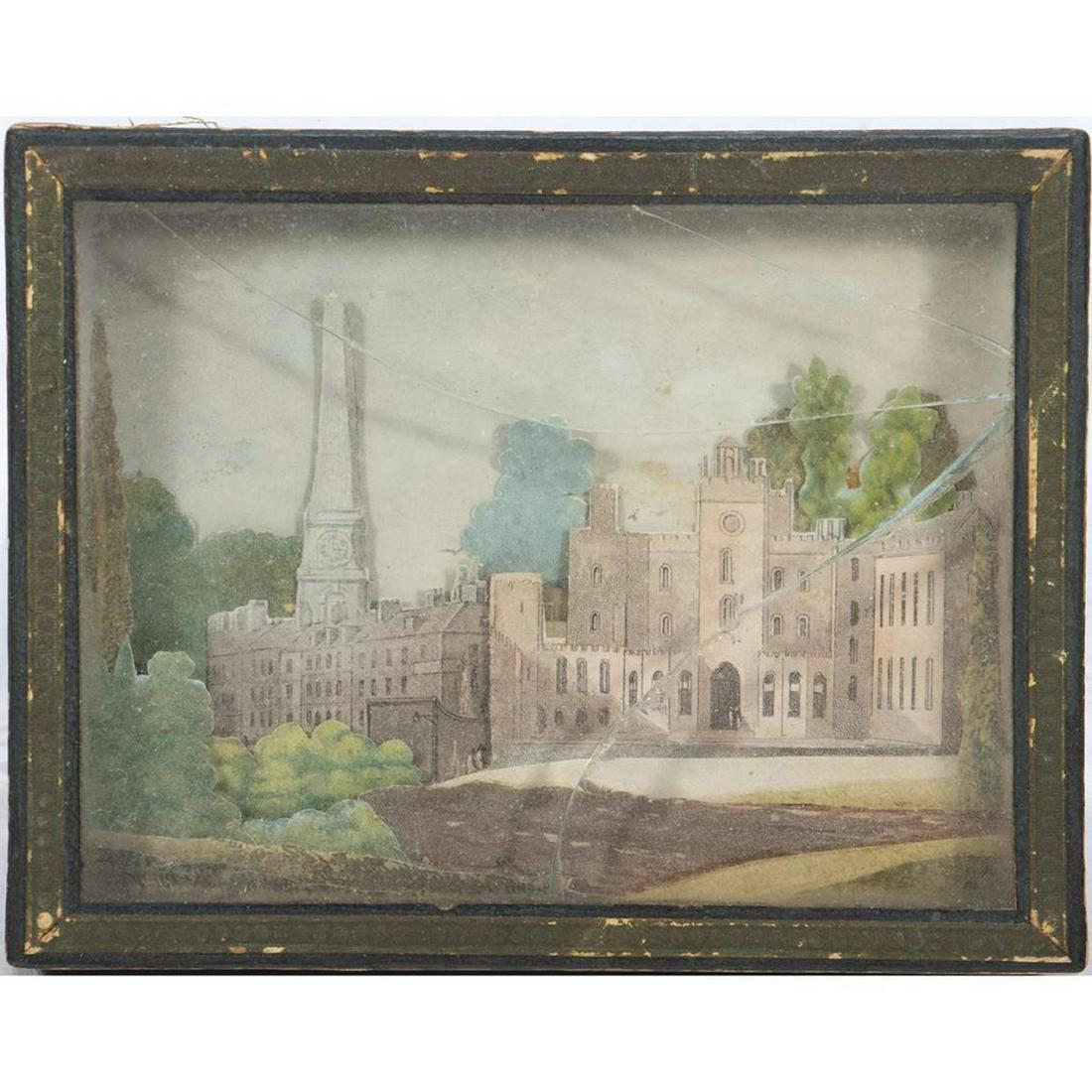 Narcissa Niblack Thorne (American, 1882-1966) (1 of 3)