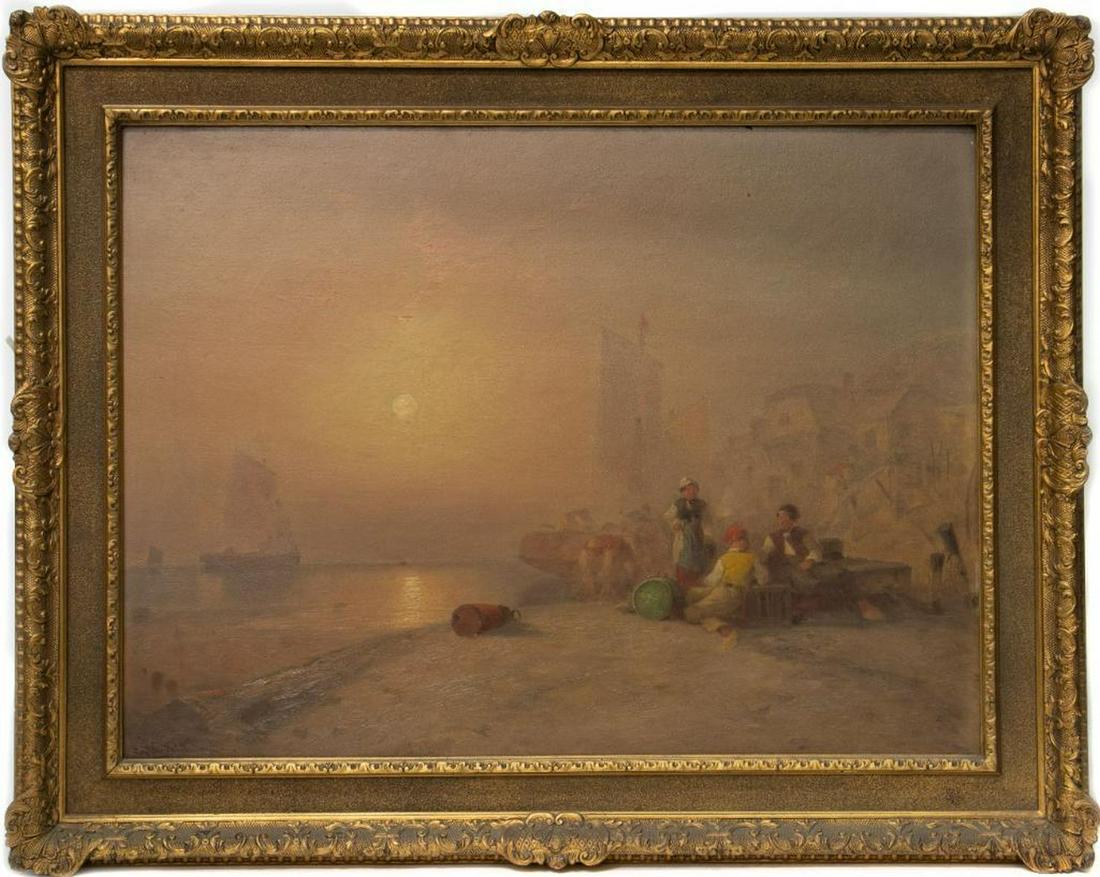 George Washington Nicholson (American, 1832-1912) (1 of 7)