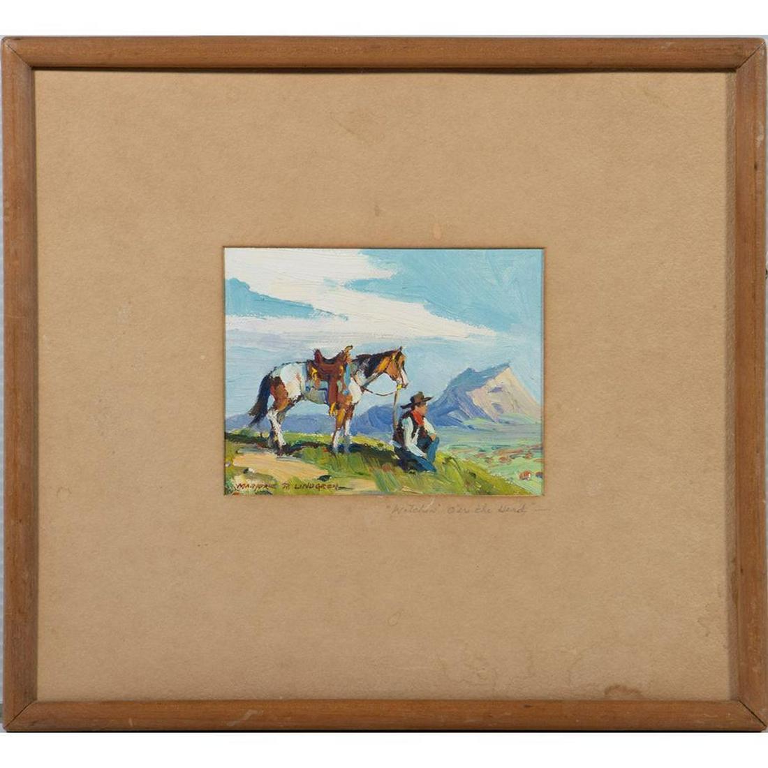 Marjorie Jane Reed (American, 1915-1996) (1 of 6)