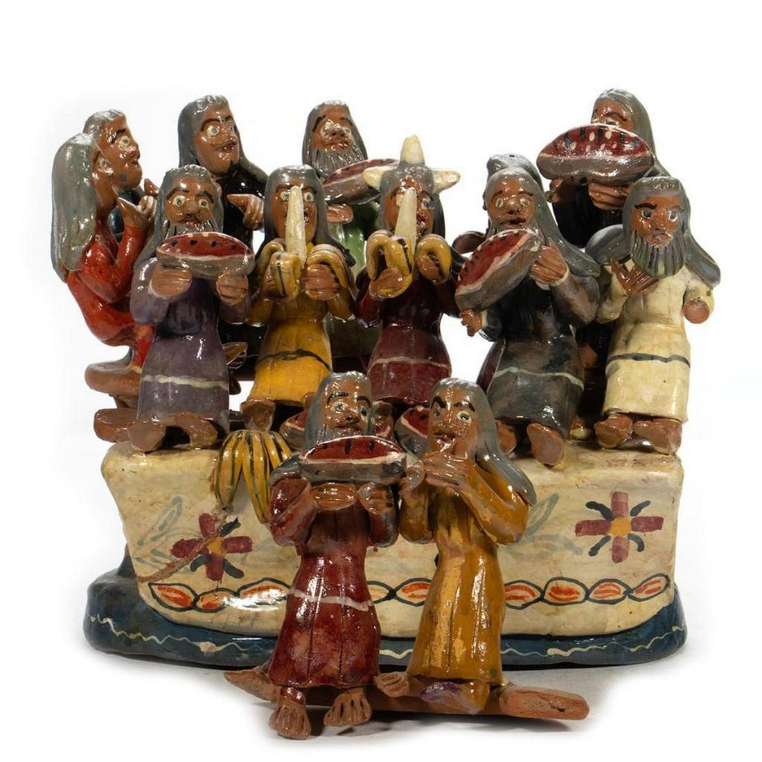 Catalina Martinez Ceramic Group (1 of 6)