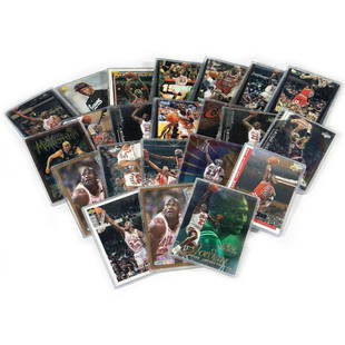 (90) BASKETBALL SUPER STARS & 4000 COMMONS: (90) BASKETBALL SUPER STARS & 4000 COMMONS