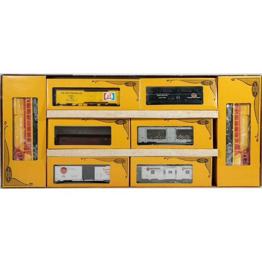 Lionel 6-1970 Southern Pacific Limited Set (1 of 5)