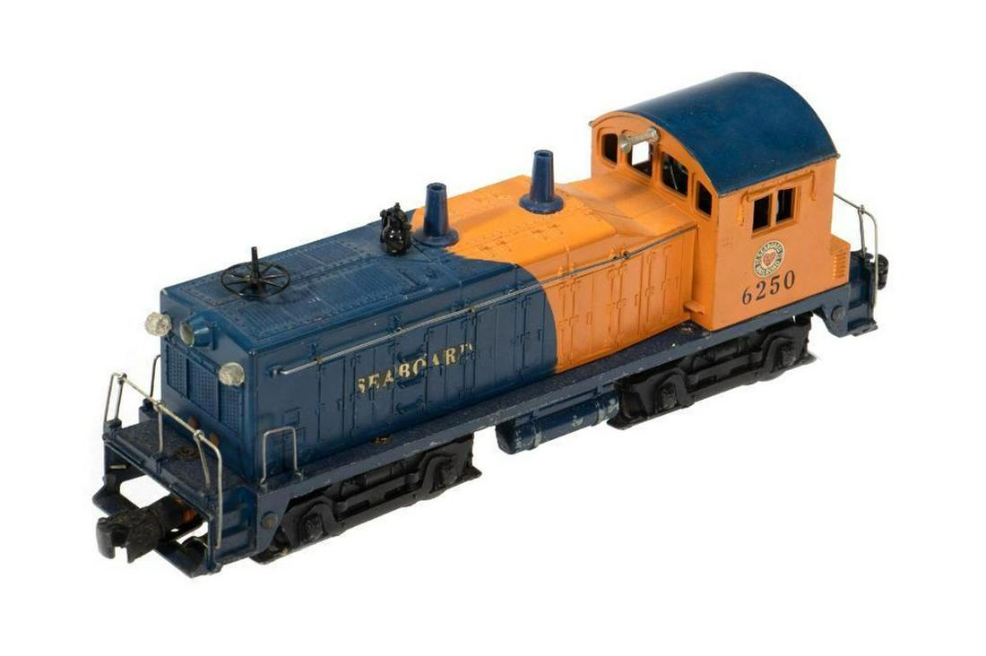 Lionel 6250 Seaboard Diesel Switching Locomotive (1 of 4)