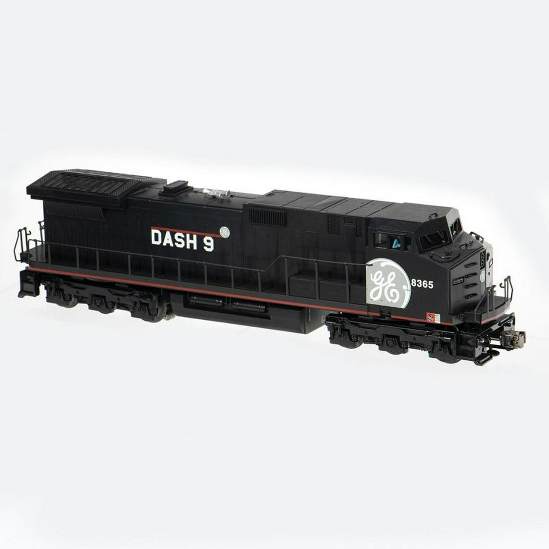 Lionel 6 18226 Ge Dash 9 Diesel Locomotive