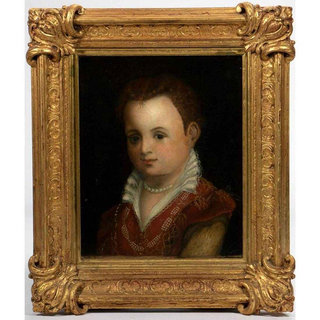 Artist Unknown (possibly 18th century) (1 of 5)