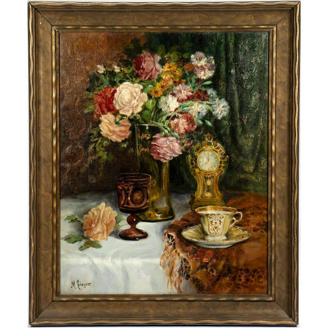 Malvin Singer (American, b. 1911) (1 of 6)