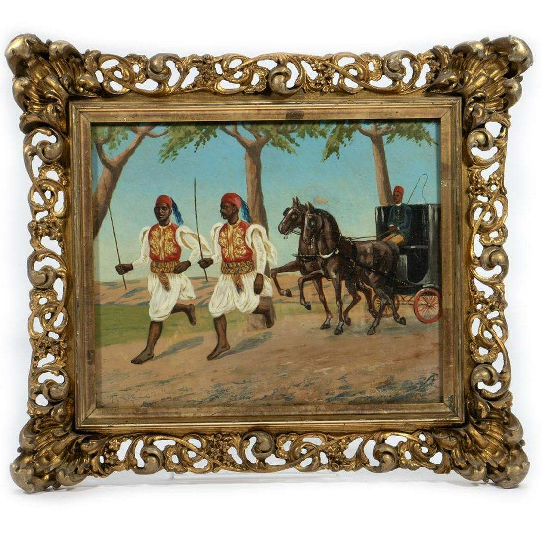Artist Unknown (19th century) (1 of 5)
